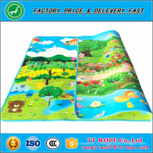 Bébé Enfant Toddler Jouer Crawl Pique-Nique Tapis Imperméable à l&#39;eau unique Double Côtés 200 * 1800 cm